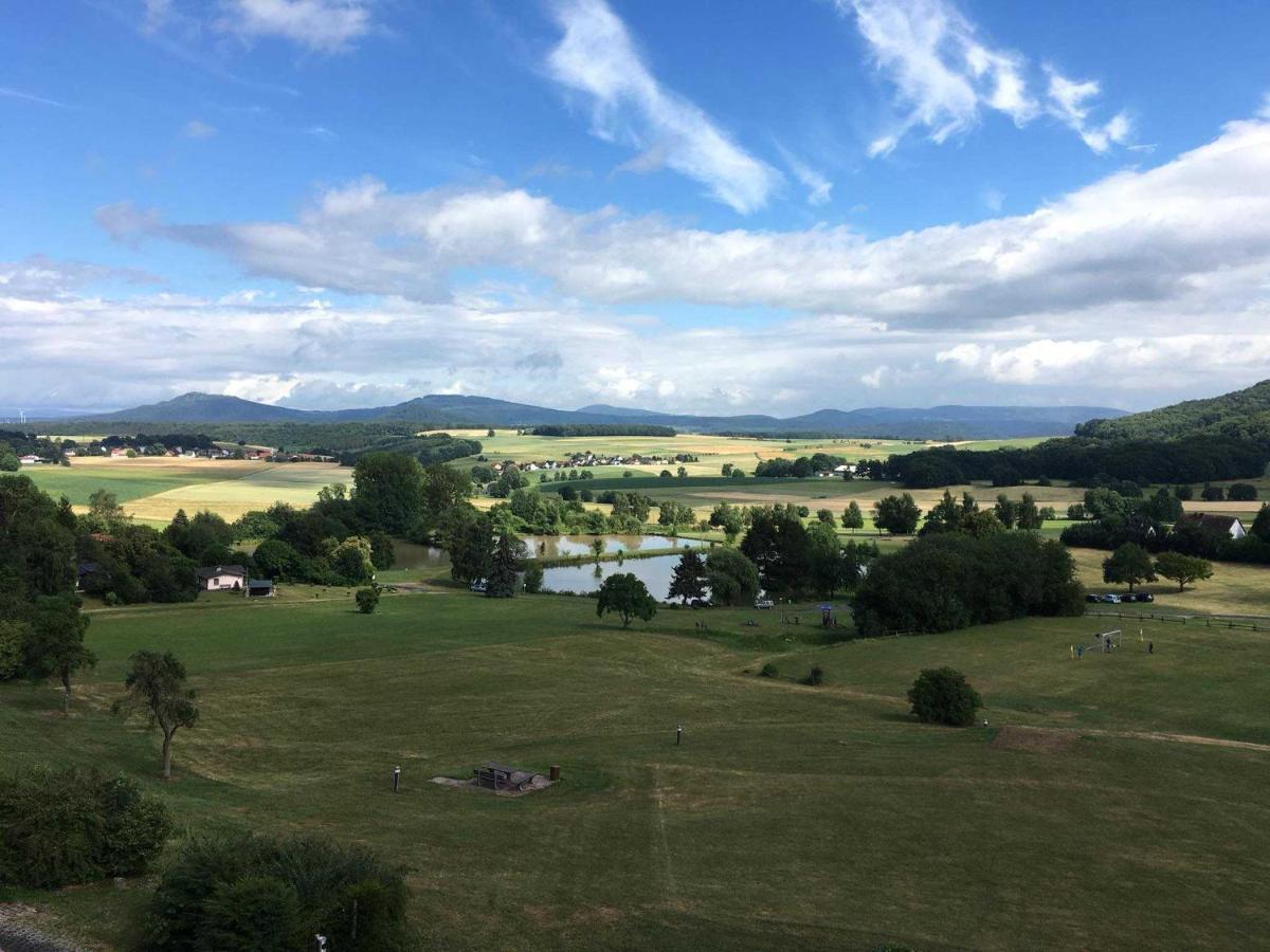 Hessen Hotelpark Hohenroda Hohenroda  Bagian luar foto