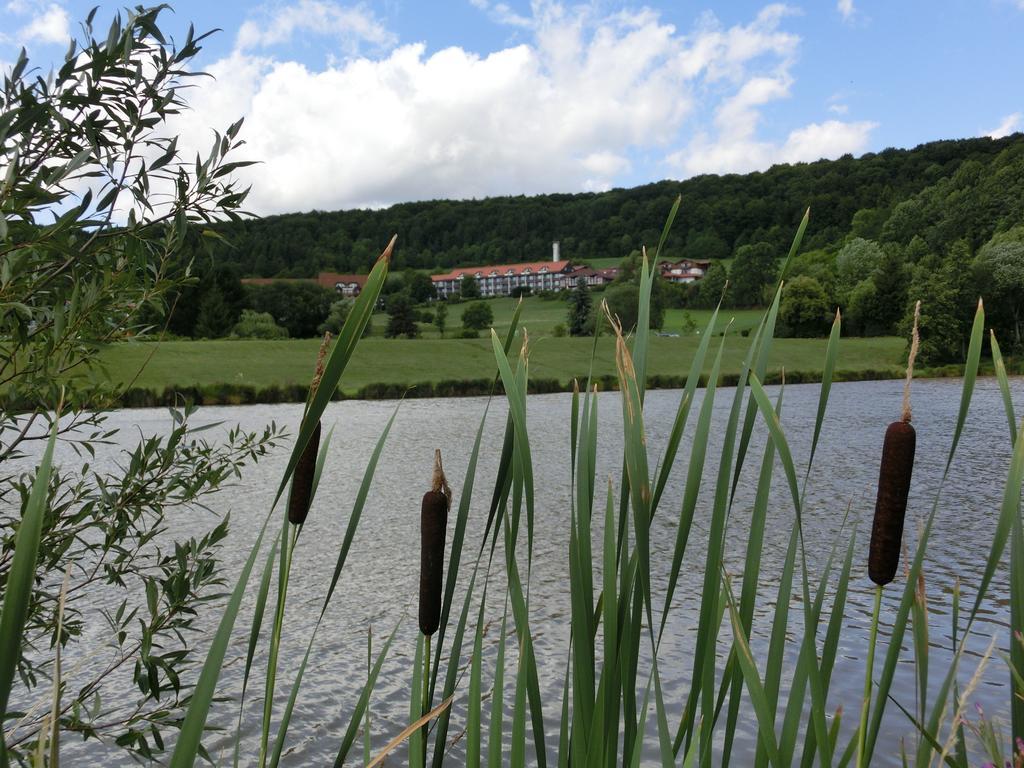 Hessen Hotelpark Hohenroda Hohenroda  Bagian luar foto