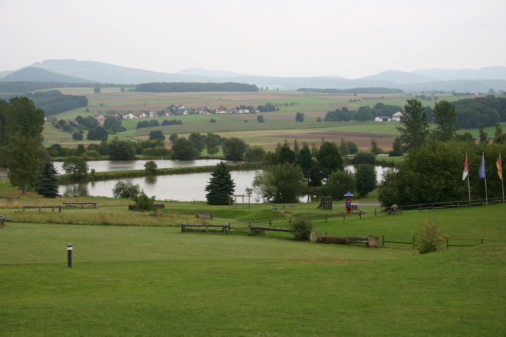 Hessen Hotelpark Hohenroda Hohenroda  Ruang foto