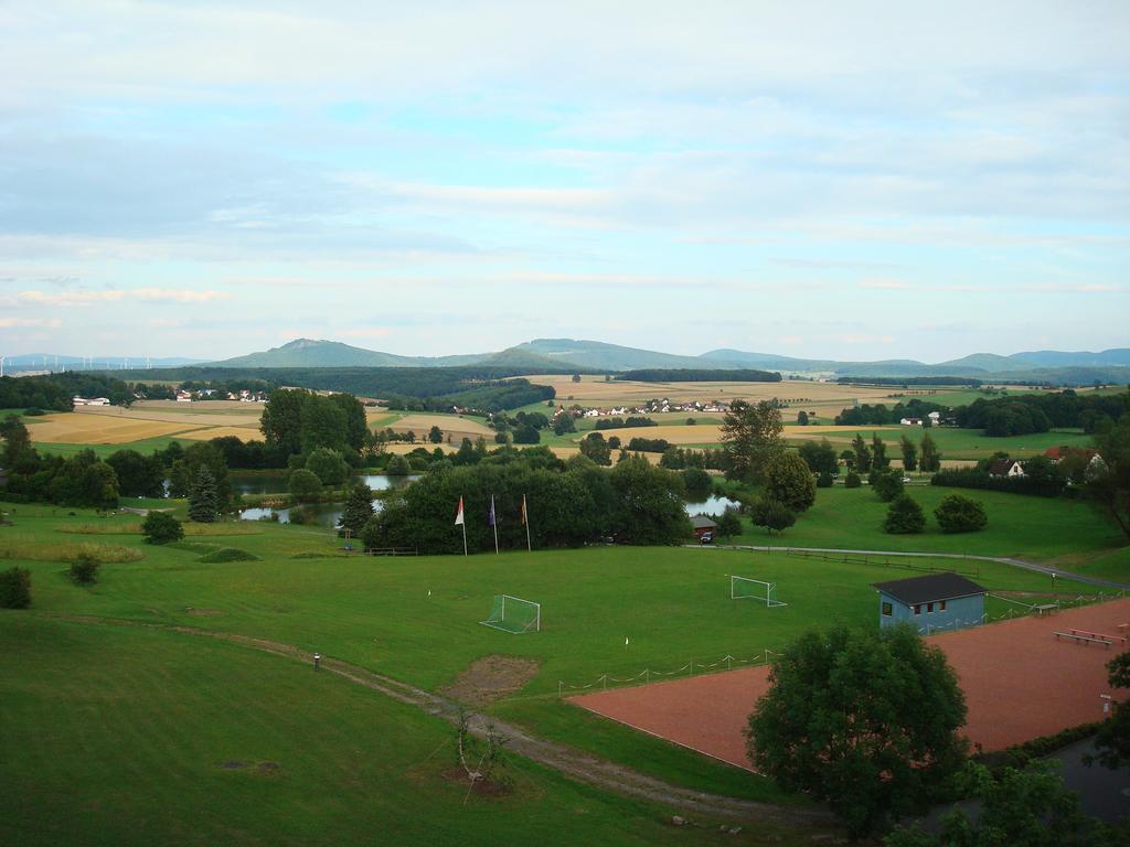 Hessen Hotelpark Hohenroda Hohenroda  Bagian luar foto