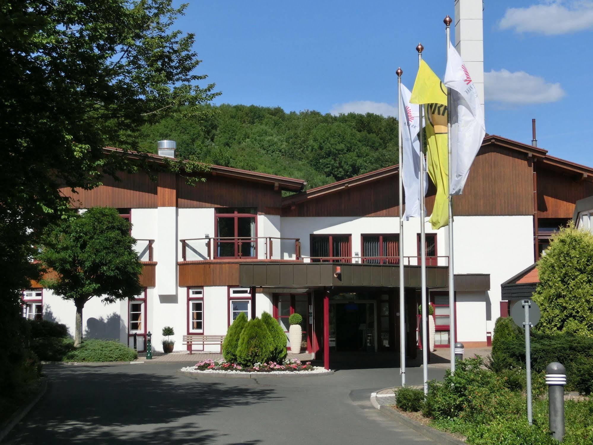 Hessen Hotelpark Hohenroda Hohenroda  Bagian luar foto