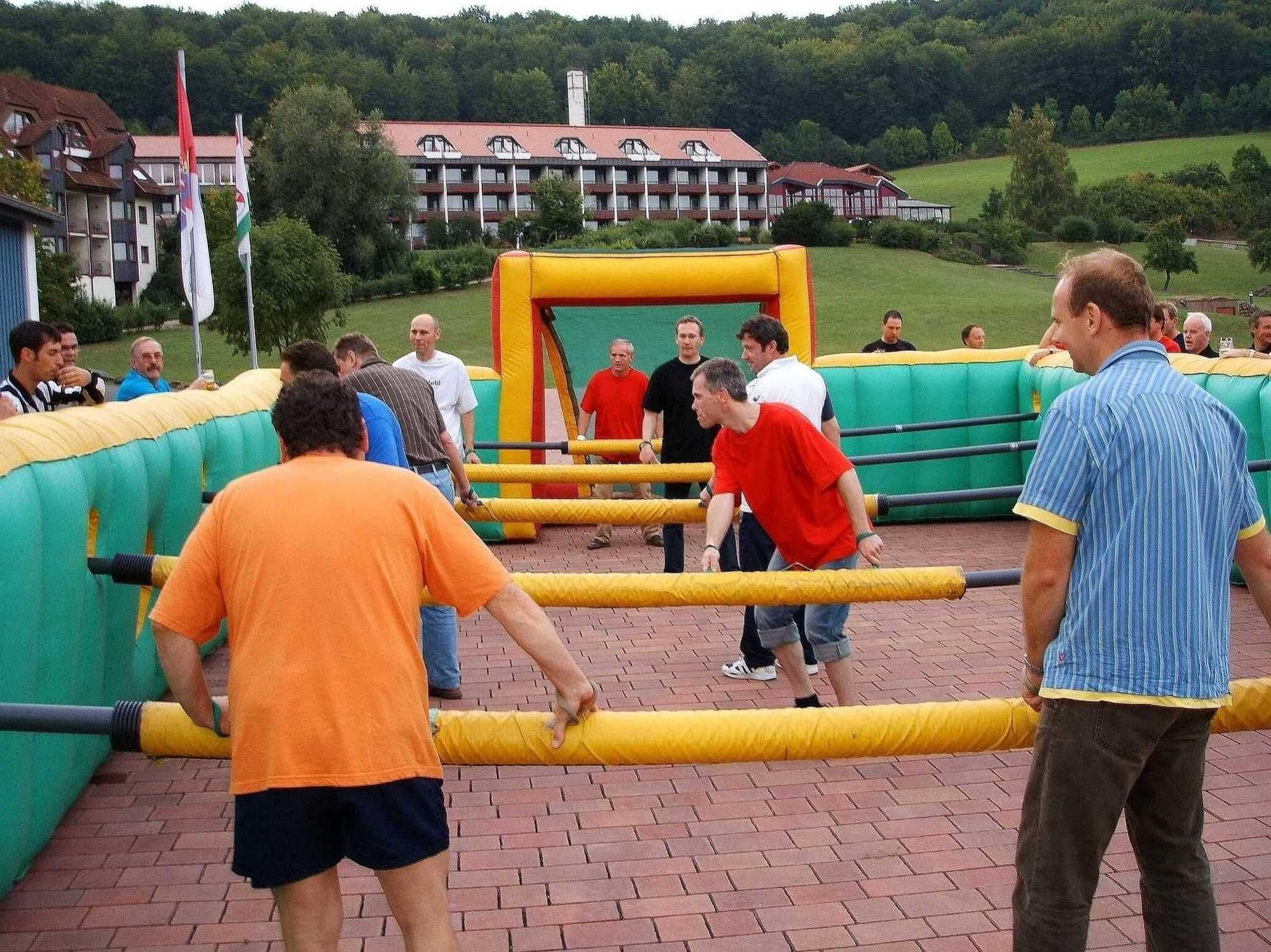 Hessen Hotelpark Hohenroda Hohenroda  Bagian luar foto