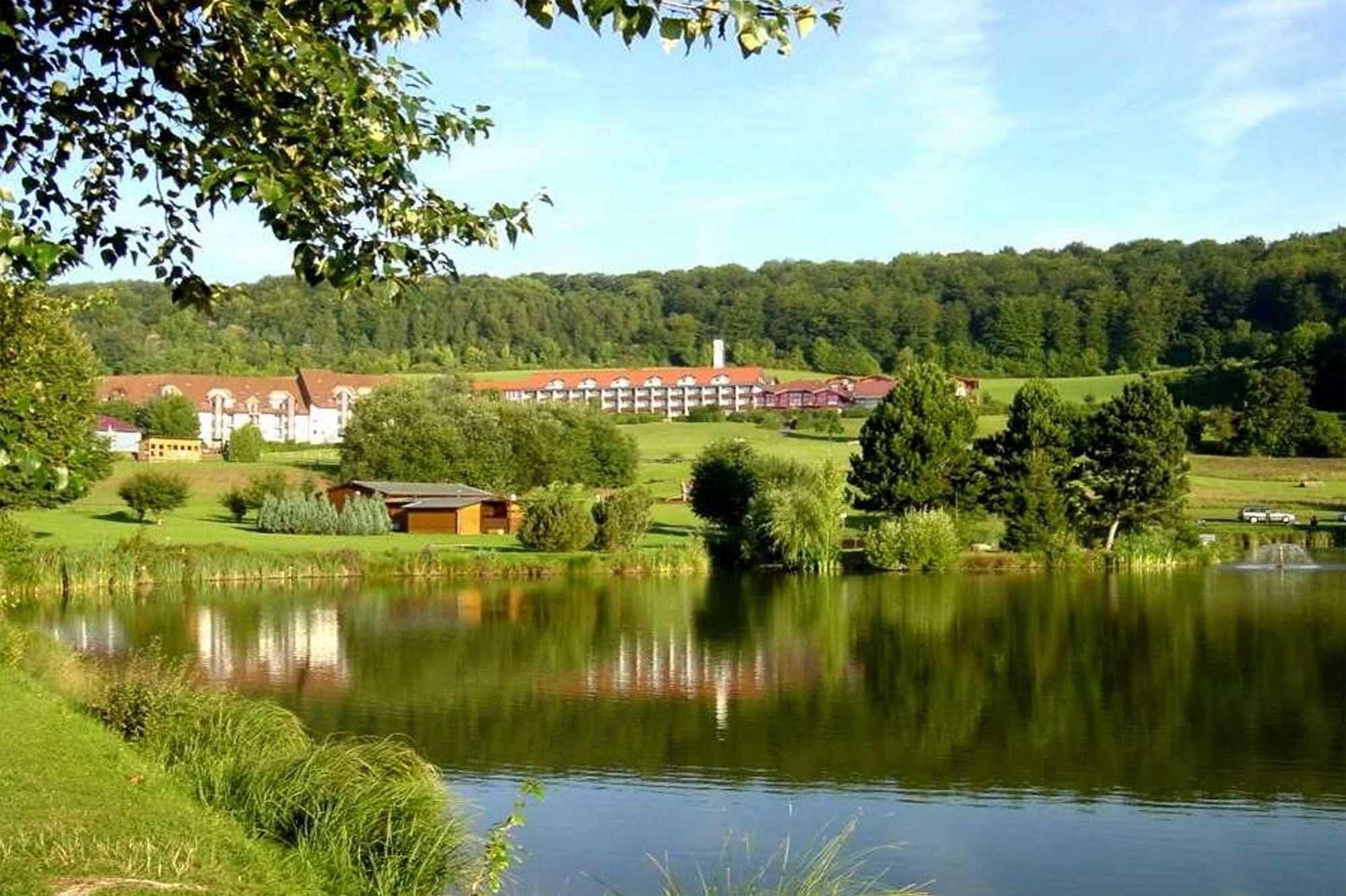 Hessen Hotelpark Hohenroda Hohenroda  Bagian luar foto