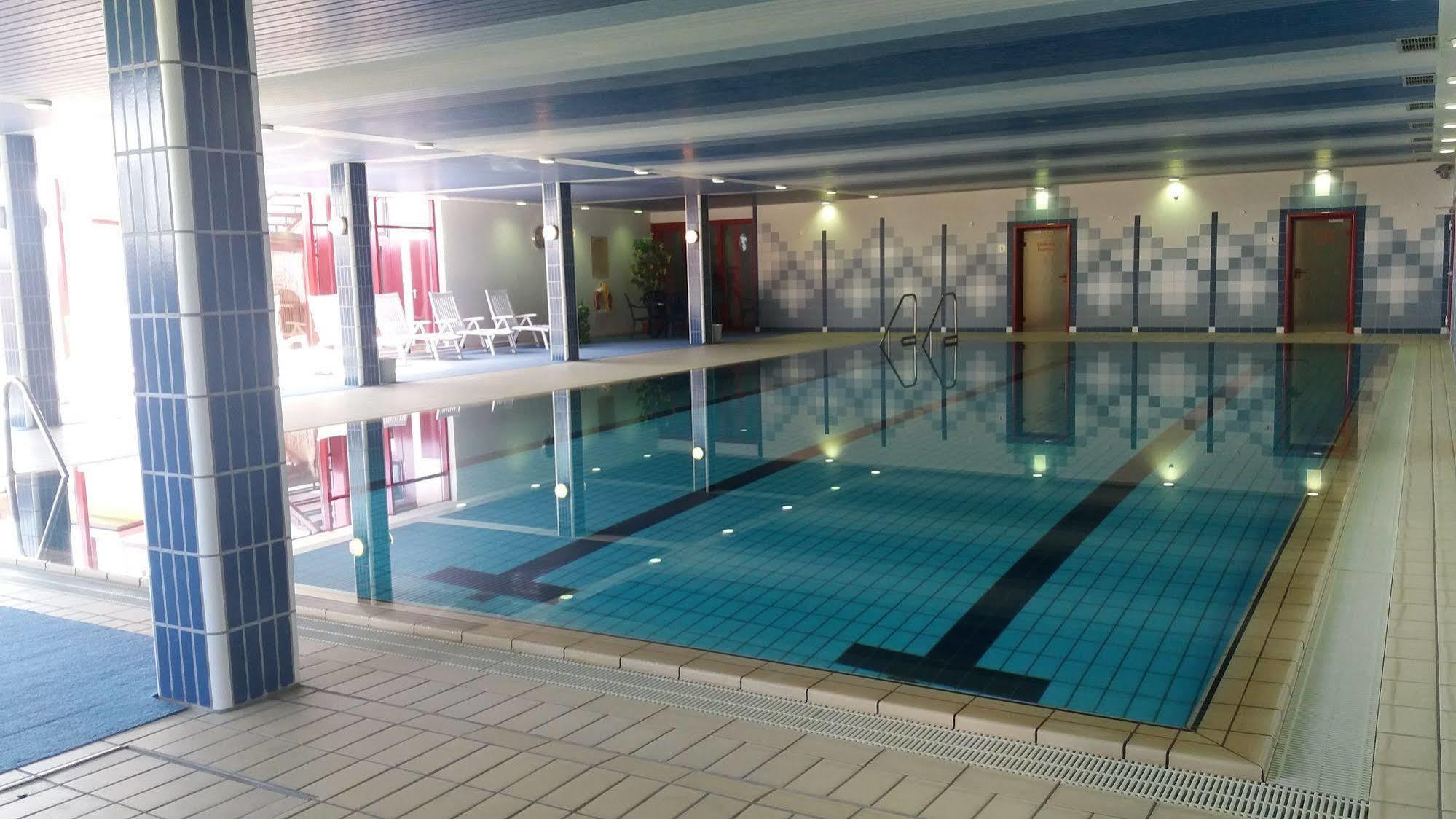 Hessen Hotelpark Hohenroda Hohenroda  Bagian luar foto