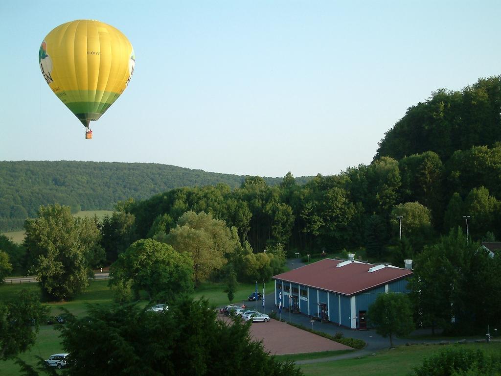 Hessen Hotelpark Hohenroda Hohenroda  Bagian luar foto