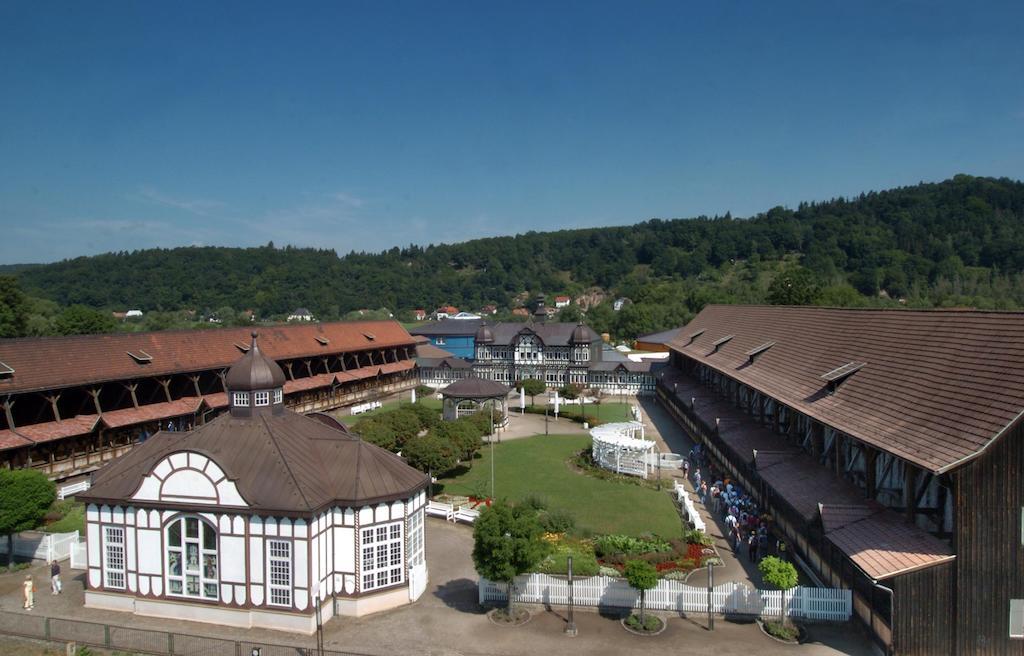 Hessen Hotelpark Hohenroda Hohenroda  Bagian luar foto